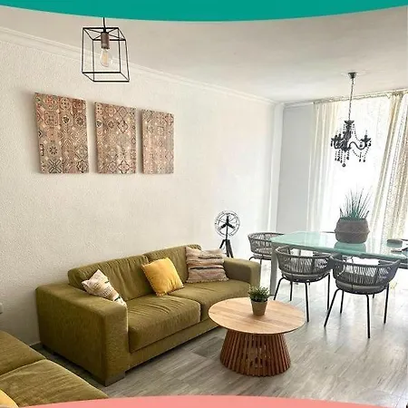 Carihuela 74 Appartement *