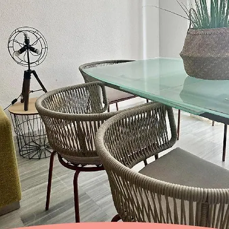 Appartement Carihuela 74 Torremolinos